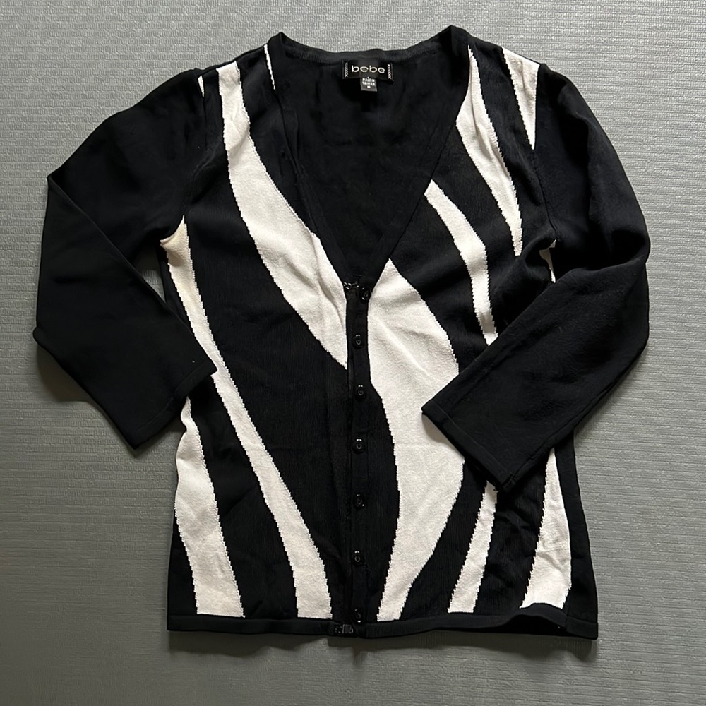 Bebe cardigan